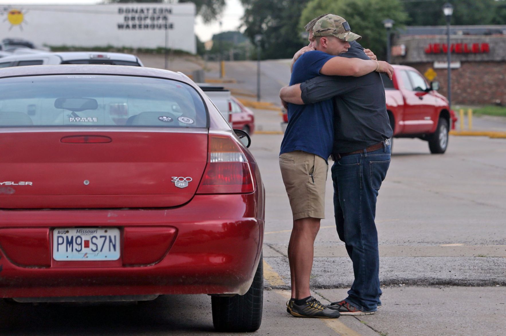 Brothers struggle with unanswered questions over missing mother